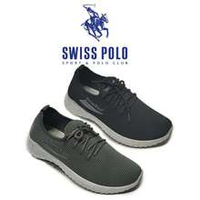 swiss polo sandals