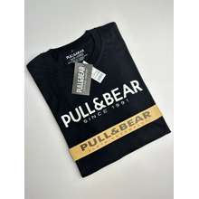 Baju Tshirt Pull and Bear + Plus Size