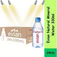 evian  Evian [Dealer Goods of Hong Kong] - Natural Mineral Water