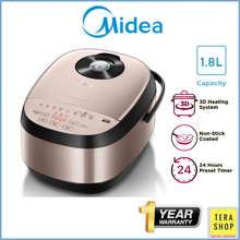 1.8L Digital Rice Cooker MB-DR5011GL