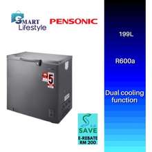 pensonic chest freezer