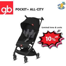 GB Pockit+ All-City, 6M+