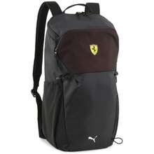 Scuderia Ferrari Race Backpack In Black By One