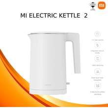 Xiaomi Electric Water Kettle 2 1.7L Thermostatic Stainless Steel 1800W AU  Plug