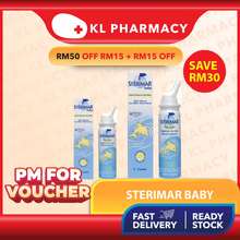 STERIMAR BABY NASAL HYGIENE 50ML  Caring Pharmacy Official Online Store