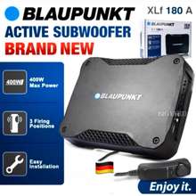 blaupunkt under seat woofer