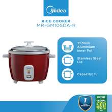 1.0L Digital Rice Cooker-MB-FS10-PK