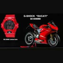 g shock ducati original