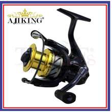 Left Handed) 5-7KG MAX DRAG MESIN PANCING AJIKING ROME JIGGING 7+