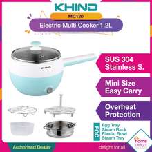 Khind multi cooker online mc106