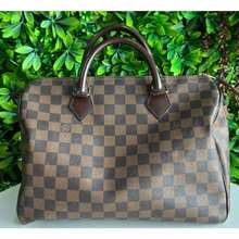 Louis Vuitton x Comme des Gar Ons 2014 Pre-owned Limited Edition Halls Tote Bag - Brown
