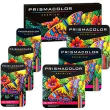 Prismacolor Premier Verithin Colored Pencils, 36 Count