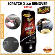 Meguiars Scratch Remover X 2.0 Polish 207ml G10307 Premium Car Care