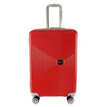 Giordano 24inch Hard Case Trolley Travel Luggage