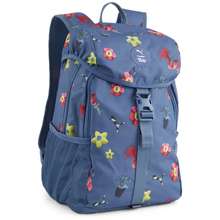 X Trolls Backpack In Blue Horizon Aop One