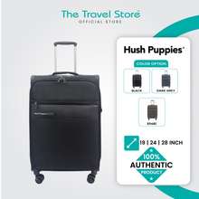 Mainstream Læsbarhed ego Buy Travel Luggages from Hush Puppies in Malaysia July 2023