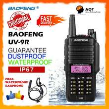 Free Shipping🇲🇾ORIGINAL Baofeng UV-5R Walkie Talkie Dual Band