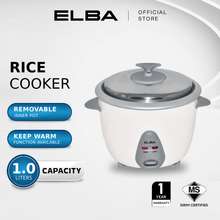 1L / 1.8L / 2.8L Traditional Rice Cooker