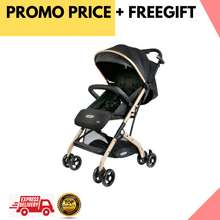 Sweet cherry hybrid compact clearance stroller