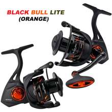 NEW] Ajiking Rome X Heavy Duty Saltwater Spinning Fishing Reel Big Game Max  Drag (35kg-40kg) With Reel Box