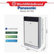 Air Purifier F-PXV50AKM - Panasonic Malaysia