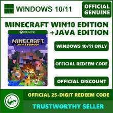 Minecraft Java Edition for PC - Lifetime Access