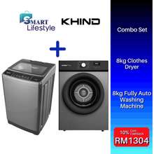 Washing Machine With Dryer Price In Malaysia | Harga September, 2023