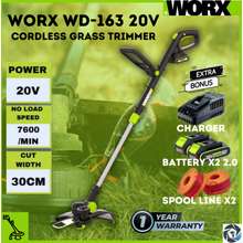 WORX Outdoor Garden Equipment The best prices online in