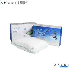 Akemi uchi memory outlet pillow