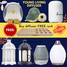 Diffuser urbane atomizing Review Young