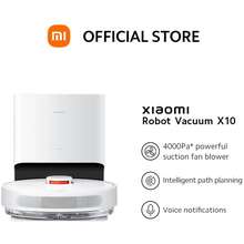 DirectD Retail & Wholesale Sdn. Bhd. - Online Store. Xiaomi Robot Vacuum X10