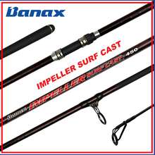 Banax Tornado Surf Fishing Rod (14'7ft - 16'4ft)