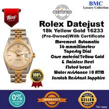 Rolex Datejust Used Watch, The best prices online in Malaysia