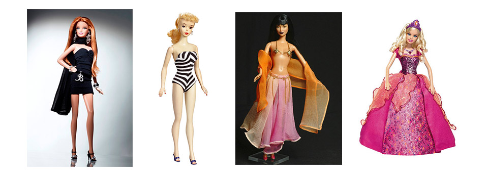 Here Are the World's Most Expensive Barbie Dolls, From Diamond-Encrusted  Models to the 'Holy Grail' of Toys