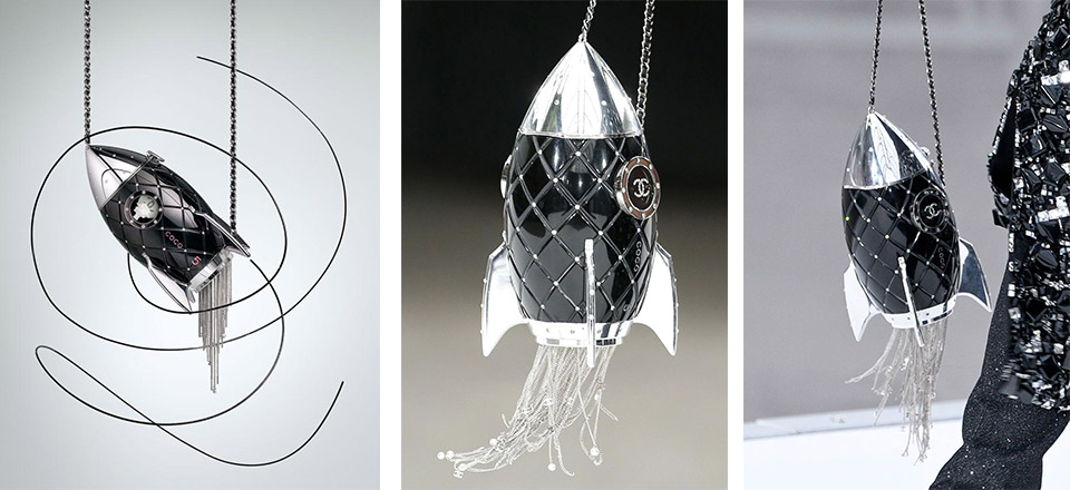 5 weird Chanel bags you won't believe exist