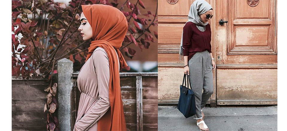 Naelofar Hijab Style Tips for Beginner Tudung Wearers