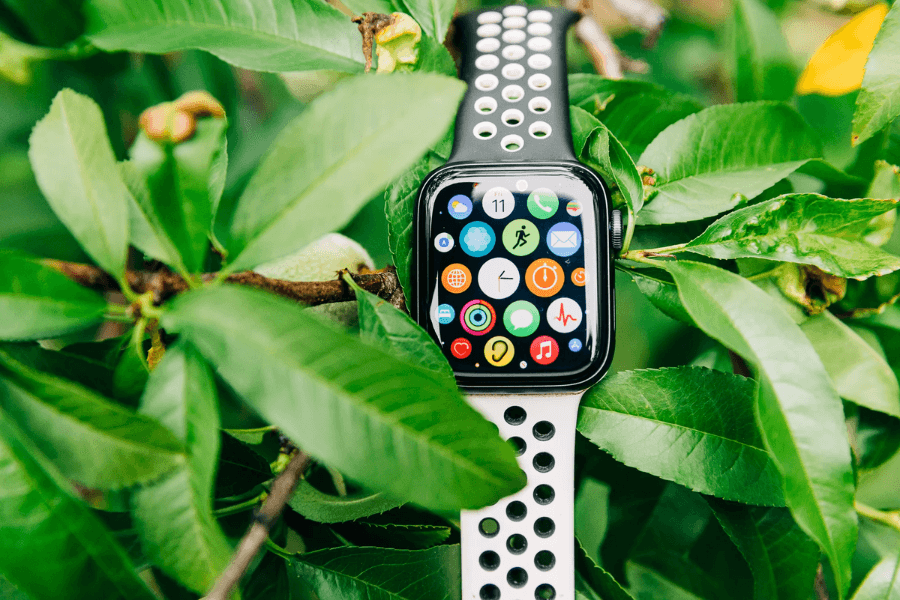 Apple watch best sale series 6 design