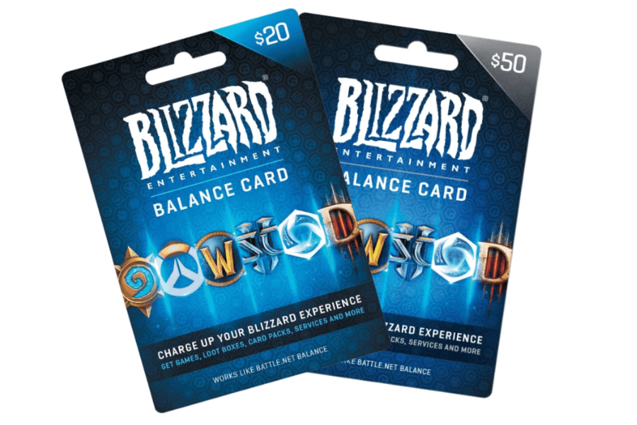 Battlenet Gift Card US Balance $20 Buy