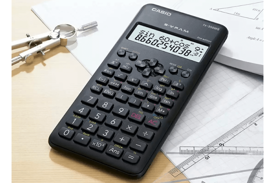 Casio Calculators, The best prices online in Malaysia