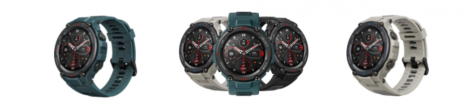 Amazfit T-Rex Pro Smartwatch Price In Malaysia & Specs - KTS
