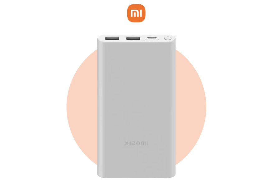 Xiaomi PLM13ZM 10000mAh Power Bank 3 18W Two-way QC3.0