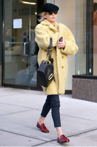 Celebrities wearing marc shop jacobs snapshot bag