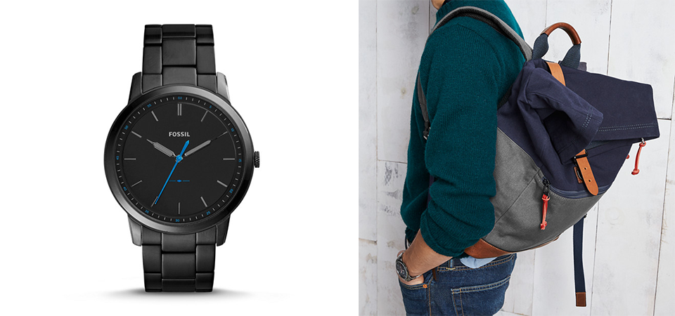 Custom Modern Analog MiniMalist Watch – Stayclassy.in