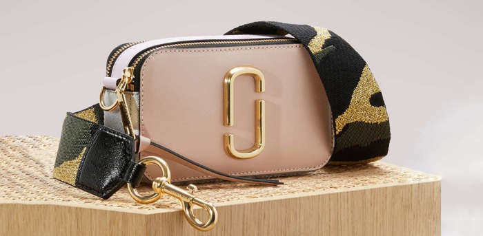 Marc Jacobs's Snapshot Bag Is Trending