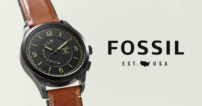The Fossil Q Hybrid smartwatch does wearables right