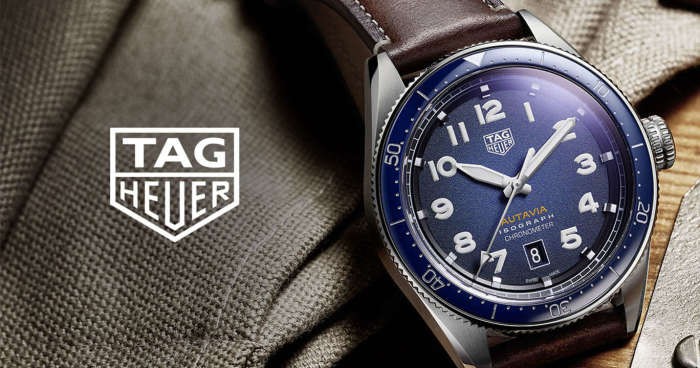 Tag heuer clearance aviator