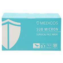 medicos 3 ply face mask