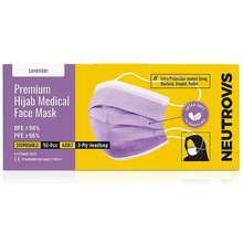 neutrovis hijab medical face mask