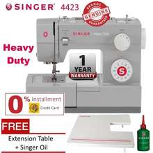 Singer 4423 Heavy Duty with Extension