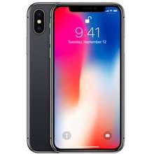 Increase the memory of an iPhone X 64GB to 256GB 